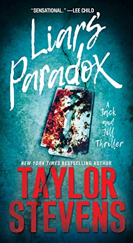 Liars’ Paradox (A Jack and Jill Thriller Book 1)