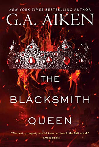 The Blacksmith Queen (The Scarred Earth Saga Book 1)