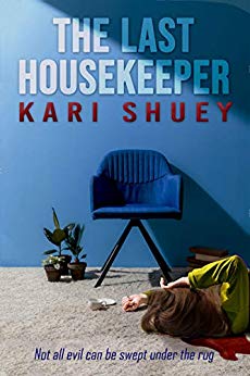 The Last Housekeeper: A Cozy Mystery Romance