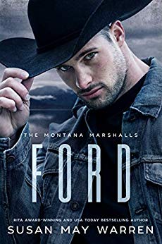Ford: The Montana Marshalls – An Inspirational Romantic Suspense Family Series