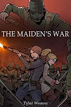 The Maiden’s War (The Griffon and the Dragon Book 1)