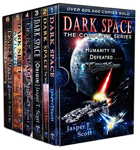 Dark Space: The Complete Series (Books 1-6)