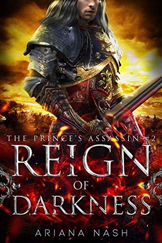 Reign of Darkness (Prince’s Assassin Book 2)