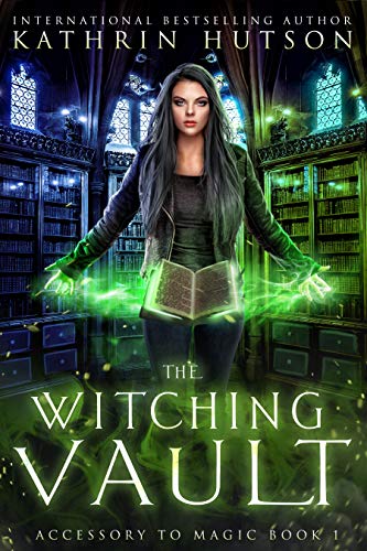 The Witching Vault (Accessory to Magic Book 1)