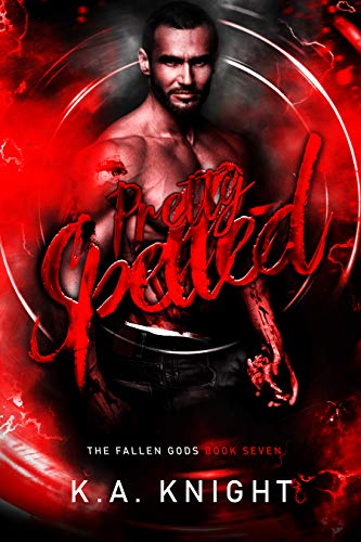 Pretty Spelled (The Fallen Gods Book 7)