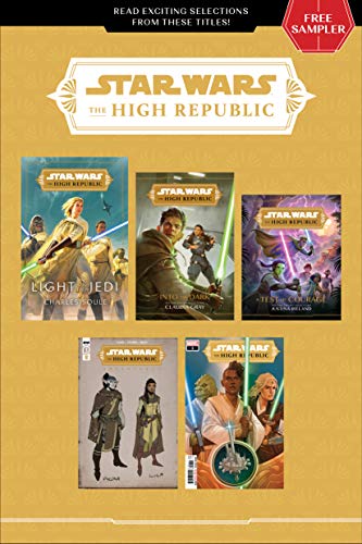 The High Republic Free Digital Sampler