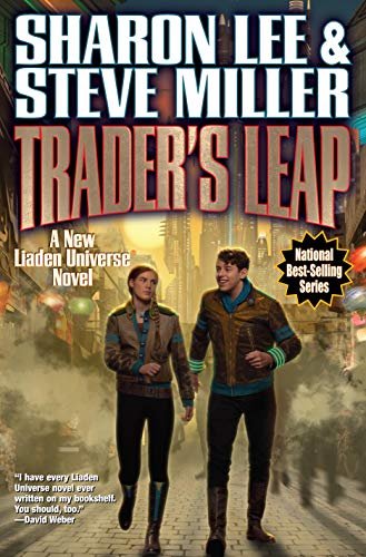 Trader’s Leap (Liaden Universe Book 23)