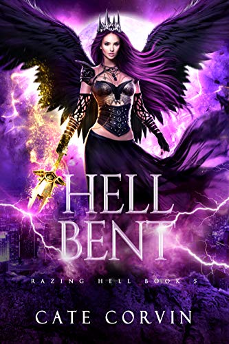 Hell Bent (Razing Hell Book 5)