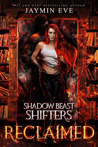 Reclaimed (Shadow Beast Shifters Book 2)