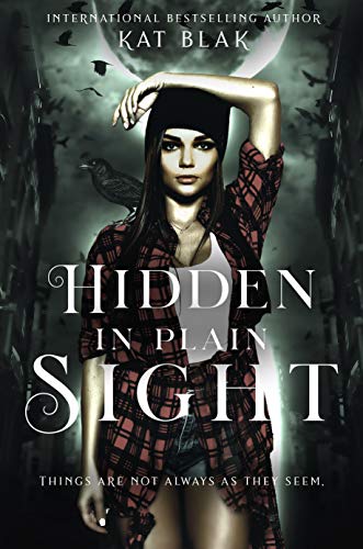 Hidden in Plain Sight: A shifter reverse harem romance story : Thing are not always as they seem