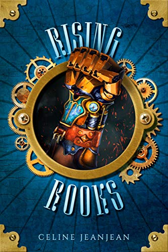 The Rising Rooks: A Quirky Steampunk Fantasy Series (The Viper and the Urchin Book 9)