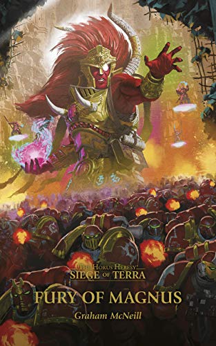 Fury of Magnus (Siege of Terra: The Horus Heresy)