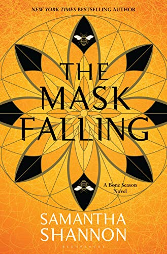 The Mask Falling (The Bone Season Book 4)
