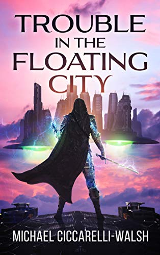 Trouble in the Floating City: The Zoboros Series