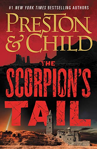 The Scorpion’s Tail (Nora Kelly Book 2)