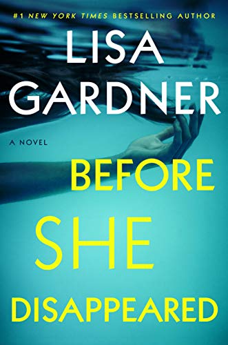 Before She Disappeared: A Novel