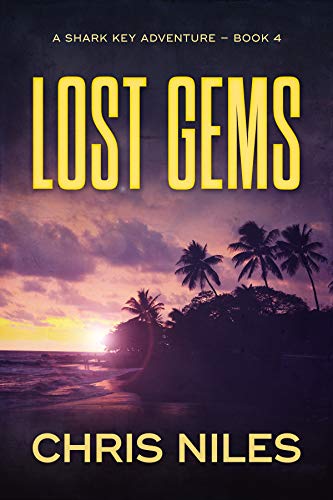 Lost Gems (Shark Key Adventures Book 4)