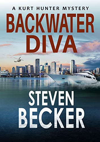 Backwater Diva (Kurt Hunter Mysteries Book 9)