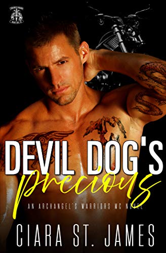 Devil Dog’s Precious: His World, His Everything
