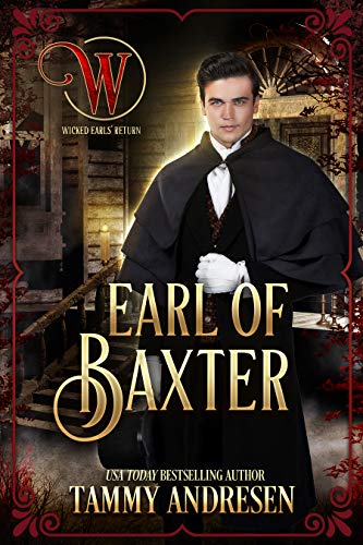 Earl of Baxter: Lords of Scandal