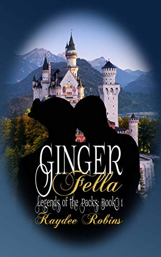 Ginger Fella (Legends of the Packs Book 1)