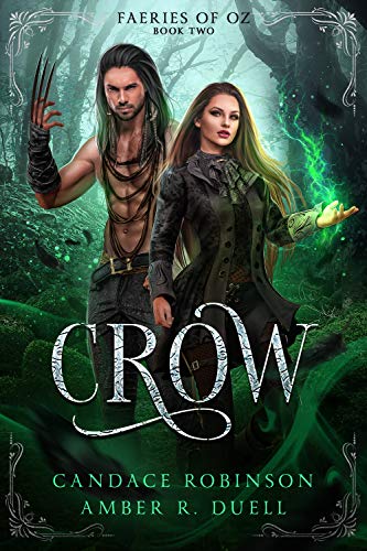 Crow (Faeries of Oz Book 2)