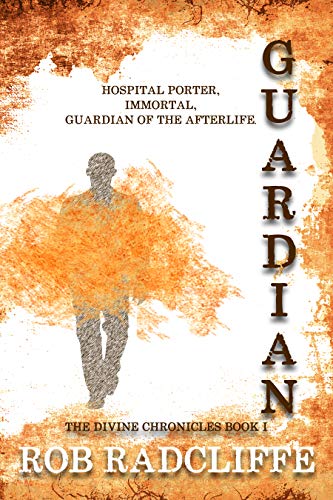 Guardian (The Divine Chronicles Book 1)