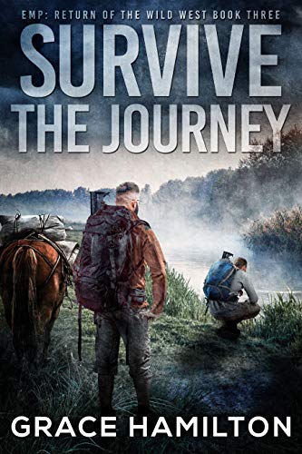 Survive the Journey (EMP: Return of the Wild West Book 3)