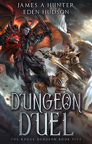 Dungeon Duel: A litRPG Adventure (The Rogue Dungeon Book 5)