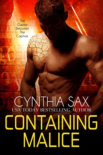 Containing Malice: A SciFi Cyborg Romance (Rebel Cyborgs Book 1)