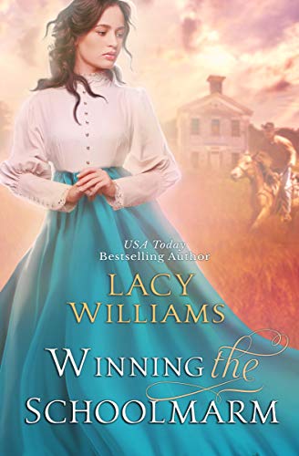 Winning the Schoolmarm: Wyoming Legacy (Wind River Hearts Book 14)