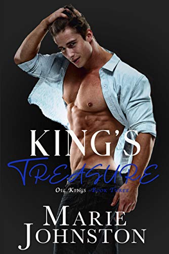 King’s Treasure (Oil Kings Book 3)