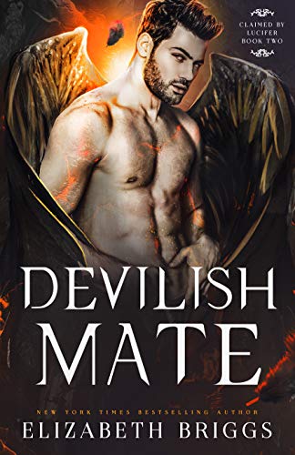 Devilish Mate (Claimed By Lucifer Book 2)