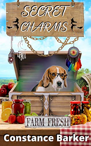 Secret Charms (A Farmers’ Market Witch Mystery Series Book 5)