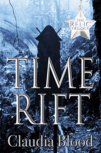 Time Rift (Relic Trilogy Book 3)