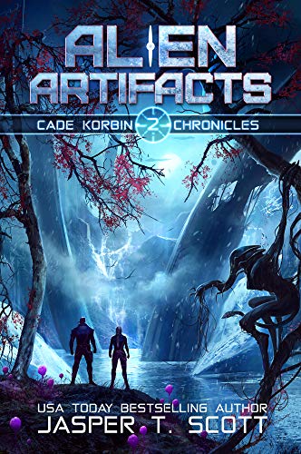Alien Artifacts (Cade Korbin Chronicles Book 2)