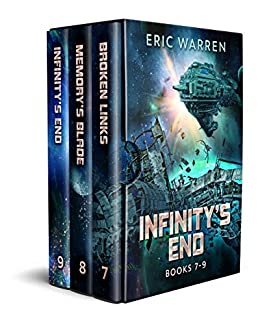 Infinity’s End: Books 7-9 (Infinity’s End Boxsets Book 3)