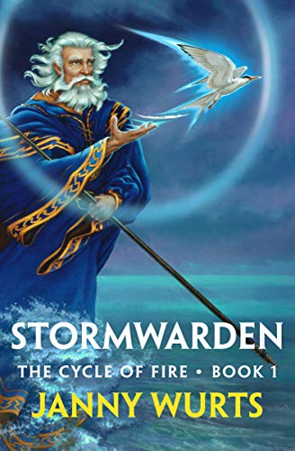 Stormwarden (The Cycle of Fire Book 1)