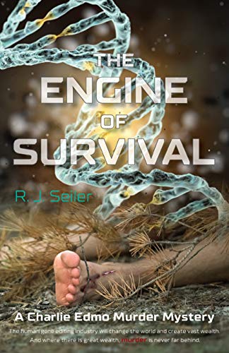 The Engine of Survival: A Charles Edmo Murder Mystery