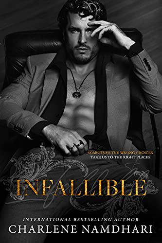 Infallible (Serendipity Book 3)