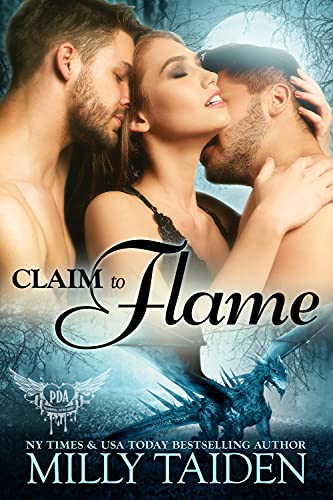 Claim to Flame (Paranormal Dating Agency Book 30)
